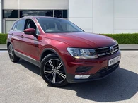 2016 Volkswagen Tiguan 2.0TDI SE (150ps) BMT