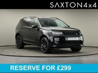 2020 Land Rover Discovery Sport 2.0 P250 R-Dynamic HSE