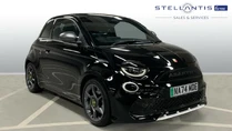 2024 Abarth 500 E 500e