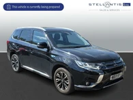 2017 Mitsubishi Outlander 2.0 4hs PHEV (5st)
