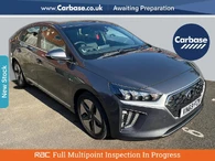 2019 Hyundai IONIQ 1.6 GDi 1st Edition Hybrid