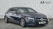 2022 Mercedes-Benz A-Class 1.3 A180 Sport Executive Edition Hatchback 5d 7G-DCT