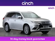 2019 Mitsubishi Outlander 2.4 Design PHEV