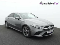 2021 Mercedes-Benz A-Class 1.3 A250e AMG Line Executive Saloon 4d