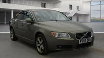2008 Volvo S80 2.4TD D5 SE Lux Geartronic