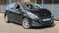 2016 Peugeot 208 1.2 PureTech Active (82bhp) 5d