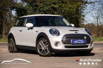 2021 MINI Cooper E Cooper S 1)