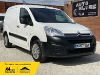 2017 Citroen Berlingo E L1 635 LX