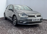 2019 Volkswagen Golf 1.5 TSI Match Edition (150ps) Hatchback DSG
