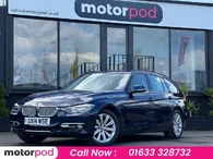 2014 BMW 3 Series 2.0 320i xDrive Modern (s/s) Touring 5d Auto