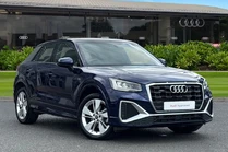 2022 Audi Q2 2.0 35 TDI S Line