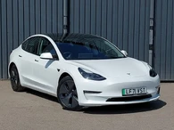 2021 Tesla Model 3 E Long Range AWD