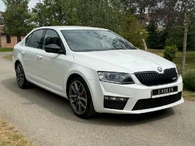 2014 Skoda Octavia 2.0TDI vRS Hatchback