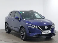 2022 Nissan Qashqai 1.3 DIG-T Tekna (158ps) Xtronic