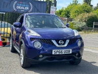 2016 Nissan Juke 1.2 DIG-T N-Connecta (s/s)