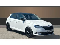 2019 Skoda Fabia 1.0 TSI Colour Edition