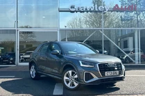 2021 Audi Q2 1.5 35 TFSI S Line Tronic