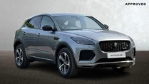 2024 Jaguar E-PACE 2.0 D200 R-Dynamic SE Black
