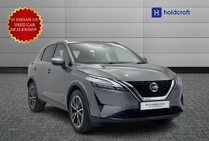 2024 Nissan Qashqai 1.3 DIG-T Tekna (140ps) Mild Hybrid