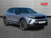 2023 Vauxhall Mokka 1.2 Ultimate (130ps) Auto