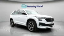 2023 Skoda Kodiaq 1.5 TSI Sportline