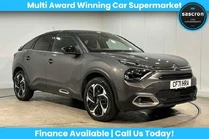 2021 Citroen C4 1.2 PureTech Shine Plus (130ps)