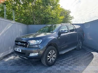2017 Ford Ranger 3.2TD Wildtrak (200Ps)(EU6) Pick-Up auto