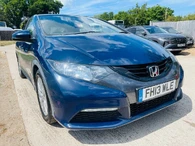 2013 Honda Civic 1.6TD SE