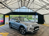 2018 Mitsubishi Eclipse Cross 1.5 4 Auto