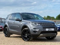 2015 Land Rover Discovery Sport 2.2TD HSE Luxury Auto