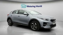 2021 Kia XCeed 1.0 T-GDi 2