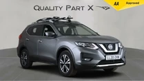 2020 Nissan X-Trail 1.7dCi N-Connecta (5