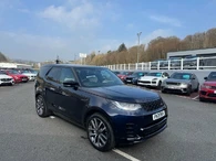 2021 Land Rover Discovery 3.0 D300 R-Dynamic SE