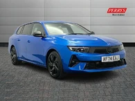 2024 Vauxhall Astra 1.2 Turbo GS (130ps) Sport Tourer Auto