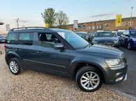 2015 Skoda Yeti 1.6TDI S GreenLine II