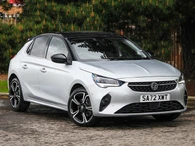 2022 Vauxhall Corsa 1.2 Turbo Elite Edition Auto