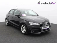 2018 Audi A1 1.4 TFSI Sport Nav Sportback 5d