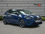 2021 Vauxhall Corsa 1.2 Turbo Griffin Edition