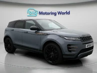 2019 Land Rover Range Rover Evoque 2.0 D180 First Edition
