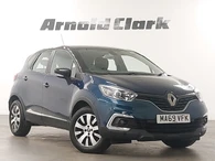2019 Renault Captur 0.9 TCe Play