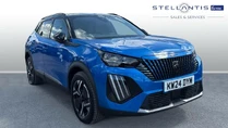2024 Peugeot 2008 SUV 1.2 PureTech GT (130ps) EAT8