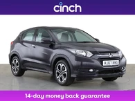 2017 Honda HR-V 1.5 i-VTEC SE Navi CVT