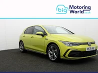 2021 Volkswagen Golf 1.5 TSI R-Line (130ps) Hatchback