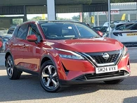 2024 Nissan Qashqai 1.5 N-Connecta