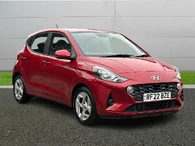 2022 Hyundai i10 1.0 SE Connect