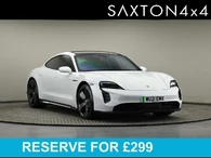2021 Porsche Taycan E Base (476ps) Performance Battery Plus