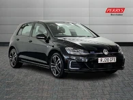 2020 Volkswagen Golf 1.4 TSI GTE (204ps)