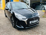 2017 DS DS 3 1.6BlueHDi Elegance