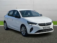2022 Vauxhall Corsa 1.2i SE Edition