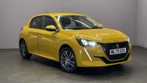 2021 Peugeot 208 1.2 PureTech Active Premium (75bhp)